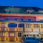 La Maison Rouge Otel 3*