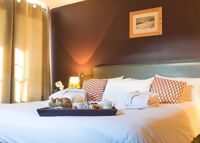 La Maison Rouge 3* Hotel
