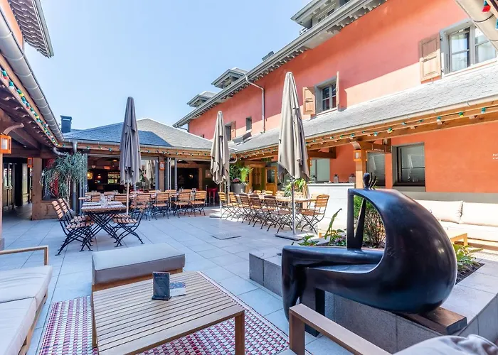 Hotel La Maison Rouge 3* 3*
