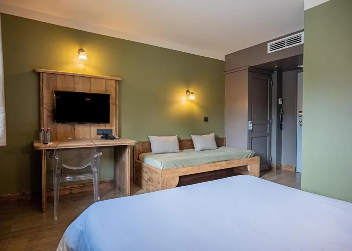 La Maison Rouge 3* Chambéry