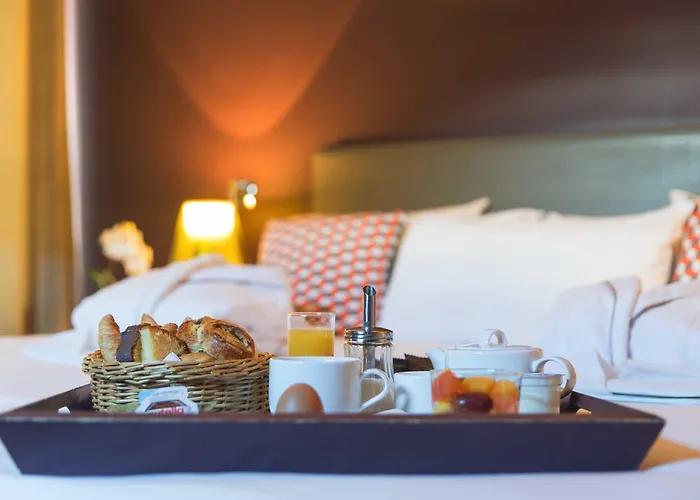 La Maison Rouge 3* Chambéry