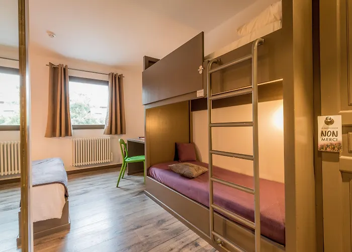La Maison Rouge 3* 3* Chambéry