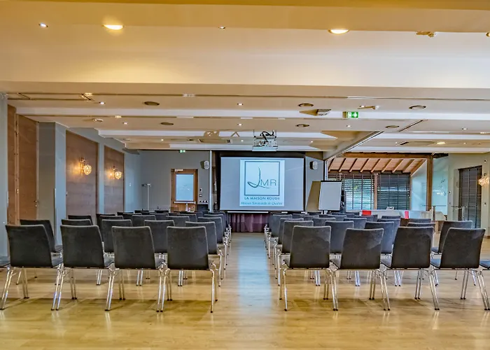 La Maison Rouge 3* Chambéry