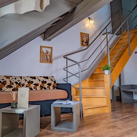 La Maison Rouge 3* Chambery