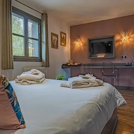 La Maison Rouge Chambery