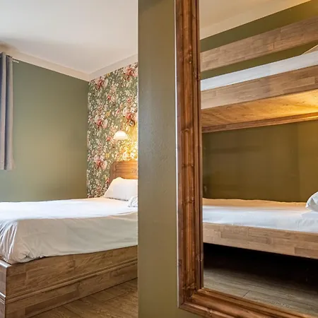 La Maison Rouge 3* Chambéry
