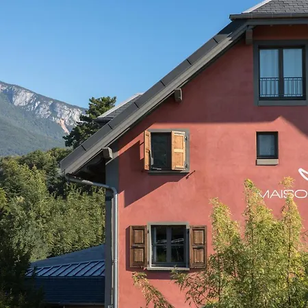 La Maison Rouge Ξενοδοχείο 3*