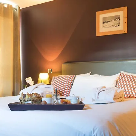 La Maison Rouge Hotel
