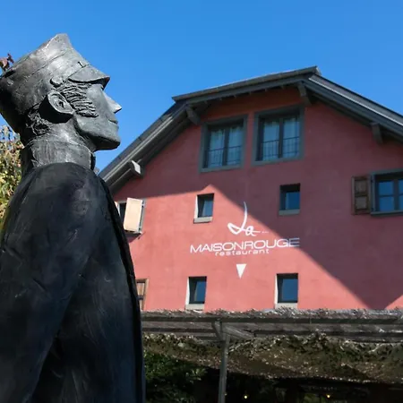 La Maison Rouge Hotel 3*