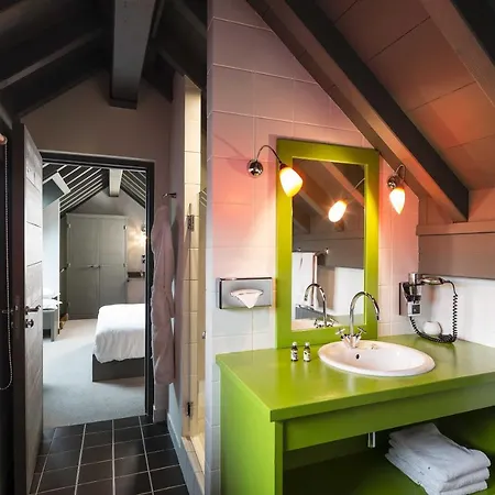 Hotel La Maison Rouge