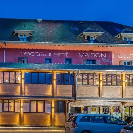 La Maison Rouge Ξενοδοχείο 3*