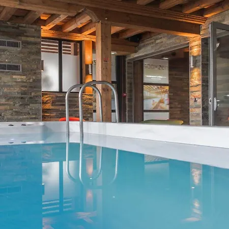 Hotell La Maison Rouge Chambéry