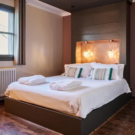 La Maison Rouge Hotell Chambéry