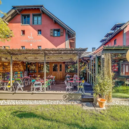 La Maison Rouge Hotel 3*