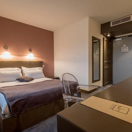 La Maison Rouge Hotel Chambéry