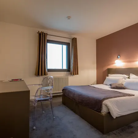La Maison Rouge Hotel Chambéry