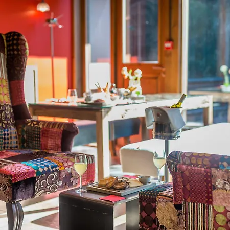 Hotel La Maison Rouge Chambéry