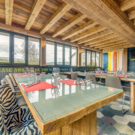 La Maison Rouge 3* Chambéry