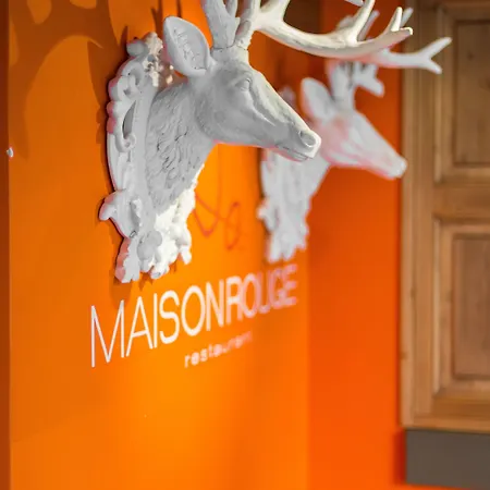 La Maison Rouge Ξενοδοχείο 3*