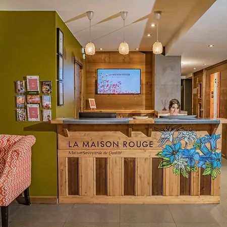 Hotel La Maison Rouge
