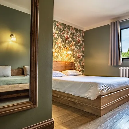Ξενοδοχείο La Maison Rouge 3*