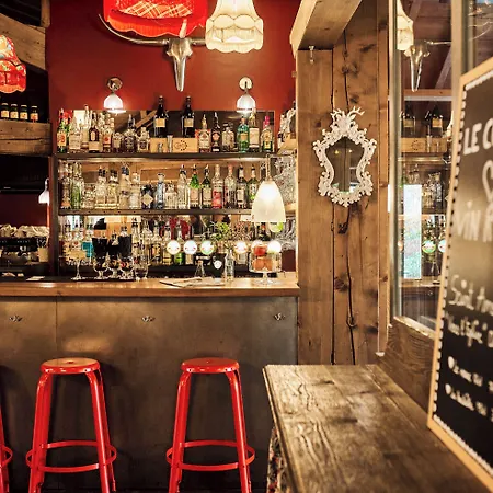 La Maison Rouge 3* Chambéry