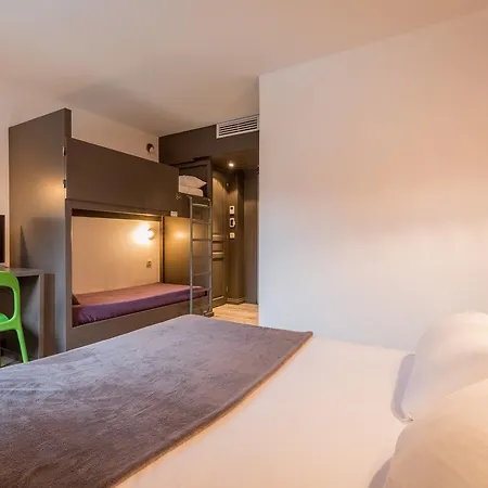 La Maison Rouge 3* Chambéry